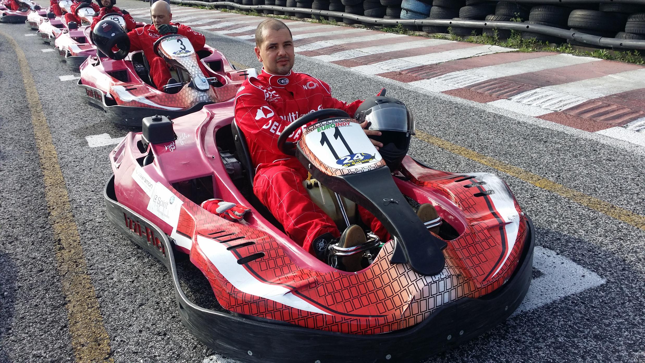 Campeonato GDC Fidelidade25